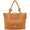 Johnny Urban Borsa Da Viaggio Donna Marrone - Cassie - Travel Bag Ideale Come Bagaglio a Mano, o per lo Sport - Piccolo Borsone da Viaggio - Impermeabilizzata