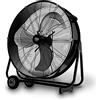 LUCE QUADRA EV089, Ventilatore Industriale carrellato diametro 82 cm