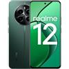 Realme 12 4G Verde 512GB Memoria 8GB Ram Display 6.7" Ips 50+2Mpx Pioneer Green