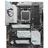 MSI Scheda Madre MSI X670E GAMING PLUS WI-FI AMD X670 AMD AM5