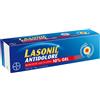 BAYER SpA Lasonil Antidolore Gel Antidolorifico e Antinfiammatorio per Dolori Muscolari e Articolari Tubo 120g