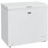 Beko Congelatore Orizzontale CF200EWN Statico Capacità 198 Lt Altezza 85 Cm Classe Energetica E