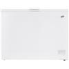 Daya congelatore orizzontale DCP290SH4WE0, 287 litri, classe E, super freezing, winter security, silenzioso 40 dB(A), autonomia senza corrente 28 ore