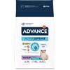 Advance Sterilized High Protein Hairball per gatto 2 x 10 kg