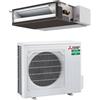 Mitsubishi Electric Condizionatore Mitsubishi Electric SEZ-M canalizzato 21000 BTU | SEZ-M60DA2
