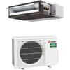 Mitsubishi Electric Condizionatore Mitsubishi Electric SEZ-M canalizzato 12000 BTU | SEZ-M35DA2