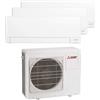 Mitsubishi Electric Condizionatore Mitsubishi Electric MSZ-AY Trial Split 9000 + 9000 + 12000 BTU WiFi | MXZ-3F54VF 9000+9000+12000 BTU