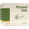 ESSERRE PHARMA Srl flomel 500 40 bustine