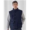 B&C Abbigliamento personalizzate. Gilet da uomo personalizzato B&C Collection Bodywarmer Explorer - B&C personalizzate o neutre