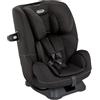 GRACO - SlimFit R129 Seggiolino auto evolutivo, da 40 a 145 cm (dalla nascita fino ai 12 anni circa), colore Midnight