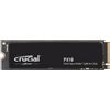 Crucial P310 SSD interno NVMe M.2 PCIe Gen4 500 GB - fino a 6.600 MB/s - gaming, notebook e desktop - CT500P310SSD801