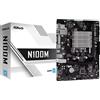 Asrock N100M NA (CPU integrato) scheda madre micro ATX