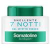 L.MANETTI-H.ROBERTS & C. SpA Somatoline Snellente 7 Notti Gel Effetto Fresco - Crema corpo anti cellulite intensiva - 400 ml