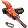 BLACK+DECKER KA900E Levigatrice Elettrica Powerfile con Accessori 240V 350W