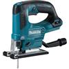 Makita JV103DZ - Caladora a bateria 10.8v bl, 0 W, 10.8 V, Blue
