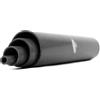 NOVANOX GERMAN ENGINEERING NovaNox® 0,5 m tubo flessibile in silicone ID 11 - 90 mm, dimensioni a scelta *, diametro interno: Ø 25 mm, colore: nero