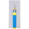 Walfront Intonacatura Frattazzo per Rasatura Frattazzo per Fughe Frattazzo Inox Piastrellatura per Intonacatura Strumenti Rasatura Copertura Completa dello Stucco Frattazzo Angolare(240 mm)