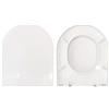HYDRO HOME Copriwater Open Space Concept Globo termoindurente avvolgente bianco come originale by HYDRO HOME