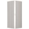 GRANISUD Box Doccia in PVC - 2 Lati - Apertura Angolare - 70 x 90 cm