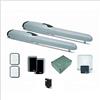 NICE Kit bidirezionale per cancelli a battente con ante fino a 2 m 24 Vdc montaggio esterno Codice : WINGO4024BDKCE