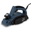 EBERTH Pialla Elettrica per Legno con Potenza 900Watt, profondità di taglio 2,6mm, larghezza di piallatura 82mm, Pialletto Elettrico con Arresto Parallelo, Sacchetto per la Polvere, Blocco Accensione