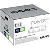 Faac Power Kit Automazione Elettromeccanica 2 Attuatori 770N Motore Interrato Cancelli Battente Larghezza Anta 3,5 m 106746445