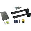 DUCATI HOME AUTOMATION DUCATI HC619 - Kit di motorizzazione per cancello battente max 3 m/300 kg ogni cancello apricancello