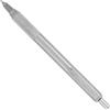 Zebra Pen Zebra F701 Penna A Sfera Retraibile Acciaio Inox Nero Medio Riferimento 44970