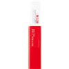 Maybelline Superstay Matte Ink Liquid Lipstick Mayb gloss+lipstick s/matte ink118