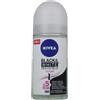 NIVEA - DEODORANTE ROLL ON BLACK & WHITE INVISIBLE CLEAR