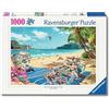 Ravensburger - Puzzle 1000 Pezzi Il Circo Magico | Puzzle Per Adulti E Bambini Con Una Misura Di 70x50 Cm | Regalo Per Adulti E Bambini Da 14 Anni E Più