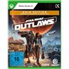 Ubisoft Star Wars Outlaws - Gold Edition (incluso Season Pass e früheren Zugang) - [Xbox Series X]