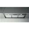Silverline Cappa Cucina Aspirante da Incasso Sottopensile Larghezza 60 cm colore Inox - 3129.6.733.09
