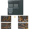 BETA Arredo officina Beta RSC50 2.0 D con 224 Utensili Omaggio
