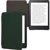 kwmobile Cover Compatibile con Amazon Kindle (2022/2024) - Custodia a Libro per eReader - Copertina Protettiva Flip Case - Protezione per e-Book Reader