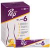 Ultra pep slim 6 zero ananas 20 stick
