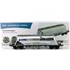 NME 503621 - Carro Silos tipo Uacns 82m3 "ZOLLERN" livrea argento, VTG