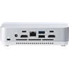 ASUS Rnuc14Rvsu7089A2I Ucff Silver 90AS0061-M00120