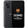 HMD HMD XR21 16,5 cm [6.49] Doppia SIM Android 14 5G USB tipo-C 6 GB 128 GB 4800 mAh Nero (HMD XR21 DS TA-1592 6/128 BLACK EU) P13K990002