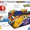 RAVENSBURGER/RAVENSBURGER 3D PUZZLE/POKE Ravensburger - 3d puzzle storage box pokémon, 216 pezzi, 8+ anni