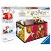 RAVENSBURGER/RAVENSBURGER 3D PUZZLE/Harr RAVENSBURGER - 3D PUZZLE ORGANIZER DA SCRIVANIA HARRY POTTER, 223 PEZZI, 8+ ANNI