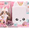 Na! na! na! surprise 3-in-1 backpack bedroom playset unicorno