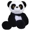 AMI PLUSH Floppy animals: peluche morbidi assortiti dsponibili nei modellii bradipo, panda e cagnolino