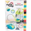 FUNNY HOME Maxi cleaning set - carrello delle pulizie