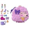 POLLY POCKET COFANETTO BARBONCINO TOELETTA GLAMOUR