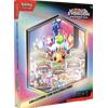 Pokemon Collezione con raccoglitore dell'espansione scarlatto e violetto - evoluzioni prismatiche