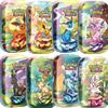 Pokemon POKéMON MINISCATOLA DA COLLEZIONE DELL'ESPANSIONE SCARLATTO E VIOLETTO - EVOLUZIONI PRISMATICHE