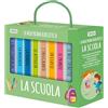Sassi La scuola. La mia prima biblioteca