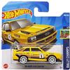 Hot Wheels - '84 Audi Sport Quattro - Rally Champs 1/5 - HCV29 - Short Card - Michelin - Bilstein - Mattel 2022
