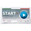 V.I.P. VERY IMPORTANT PILLOW V.I.P. Guanciale Start 45 in Fibra Cardata Siliconata, cm 45 x 75, Bianco, Poliestere